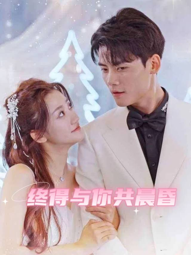 终得与你共晨昏封面