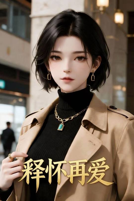 释怀再爱封面