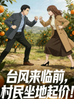 台风来临前,村民坐地起价!封面