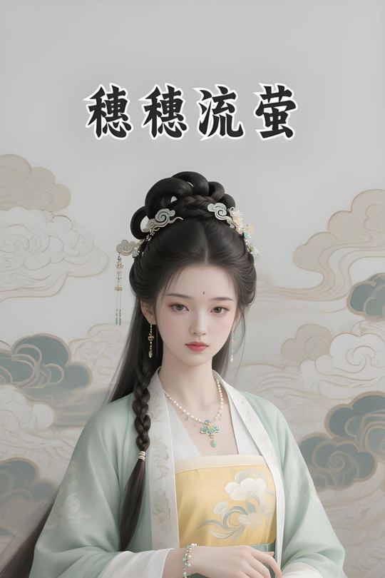 穗穗流萤封面