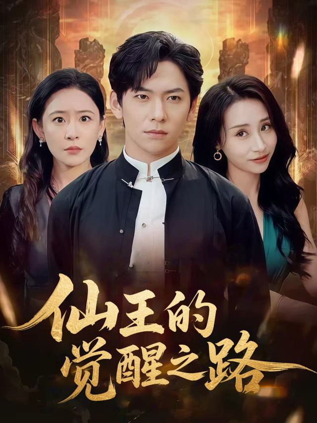 仙王的觉醒之路封面