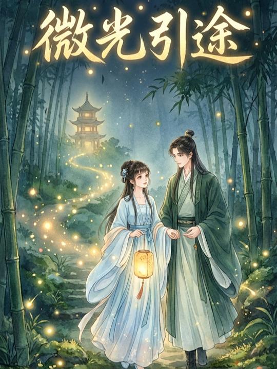 微光引途封面