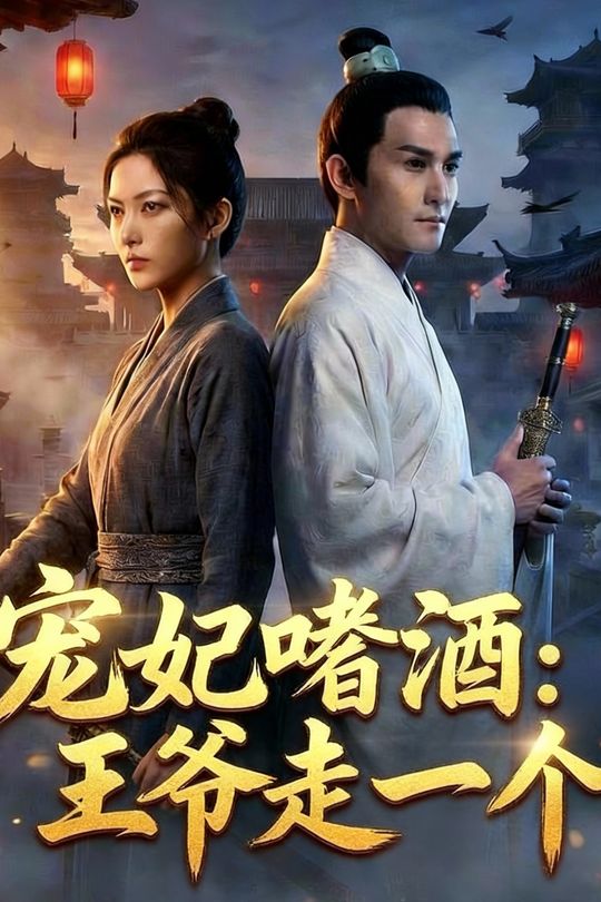 宠妃嗜酒:王爷走一个封面