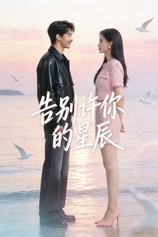 告别许你的星辰封面