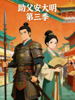 助父安大明 第三季封面