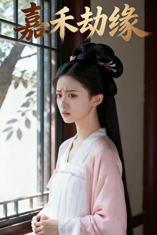 嘉禾劫缘封面