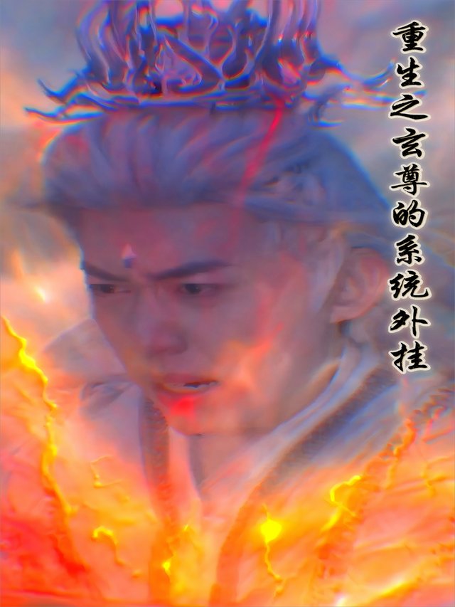 重生之玄尊的系统外挂封面