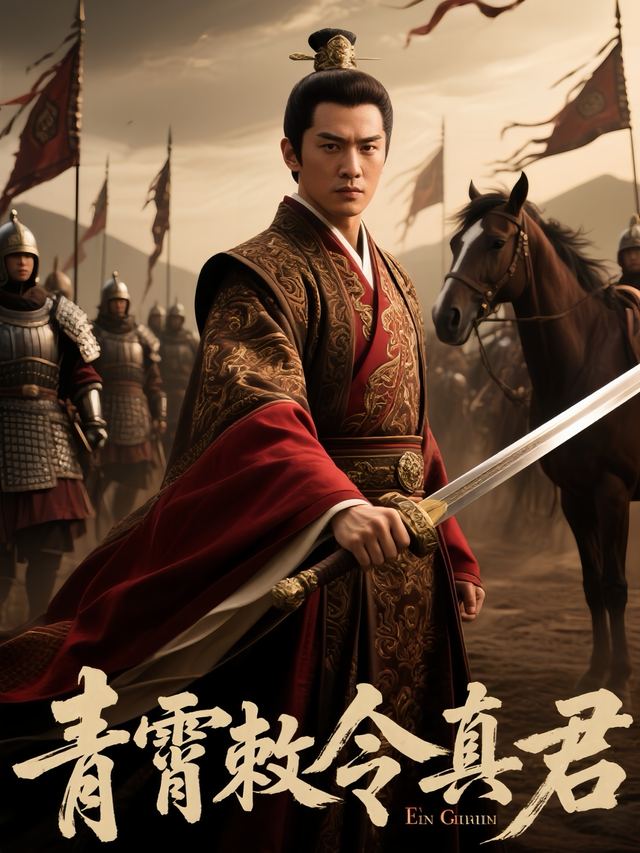 青霄敕令真君封面