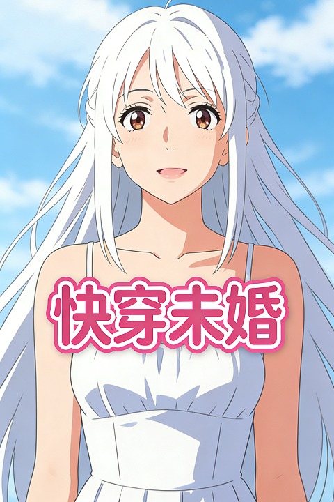 快穿未婚封面