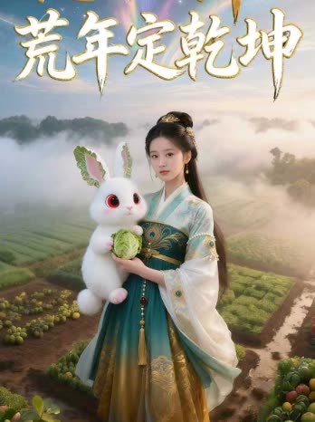 乱世女帝:荒年定乾坤封面