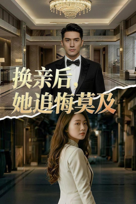 换亲后,她追悔莫及封面