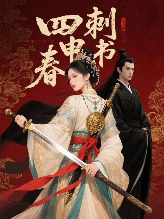 四刺春申书封面
