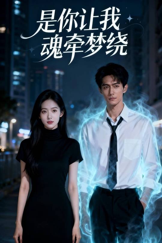是你让我魂牵梦绕封面