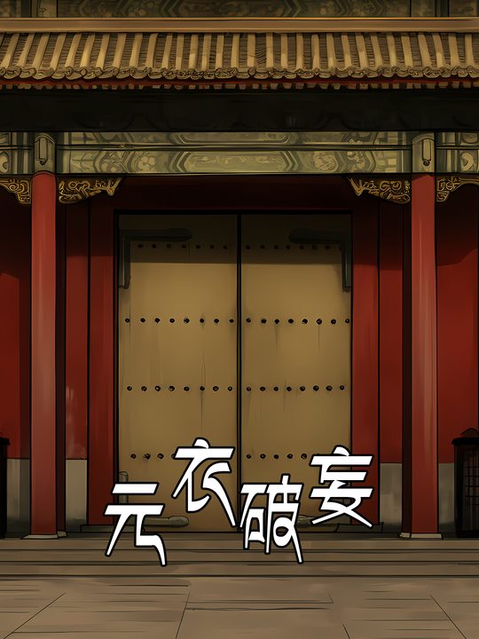 元衣破妄封面