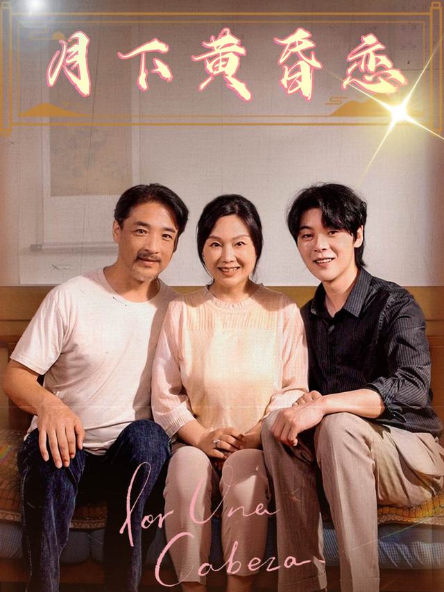 月下黄昏恋封面