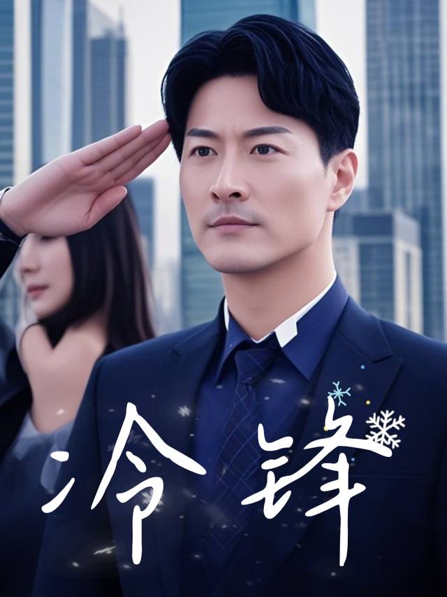 冷锋封面