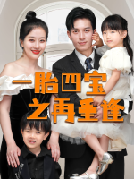 一胎四宝之再重逢封面
