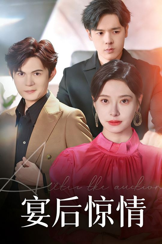 宴后惊情封面