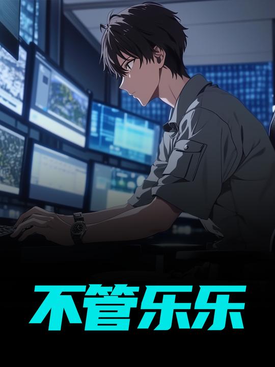 不管乐乐封面