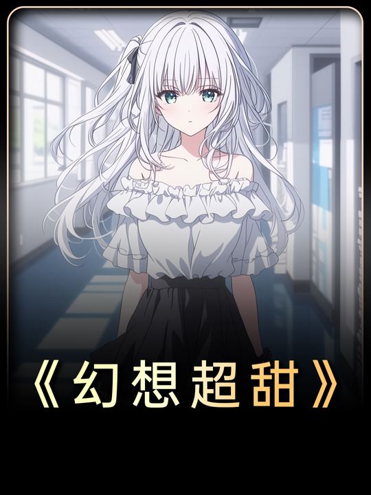幻想超甜封面