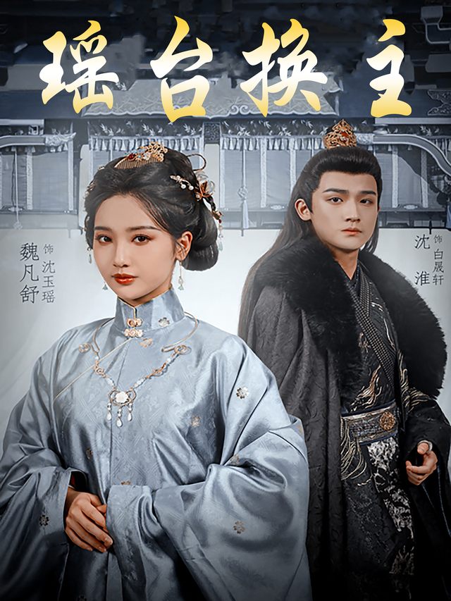 瑶台换主封面