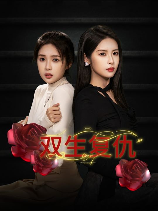 双生复仇封面