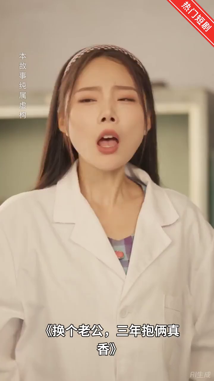 换个老公,三年抱俩真香封面