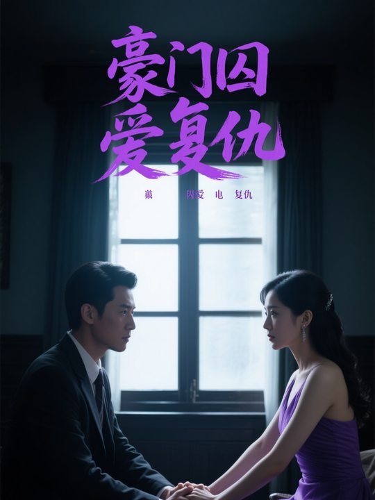 豪门囚爱复仇封面