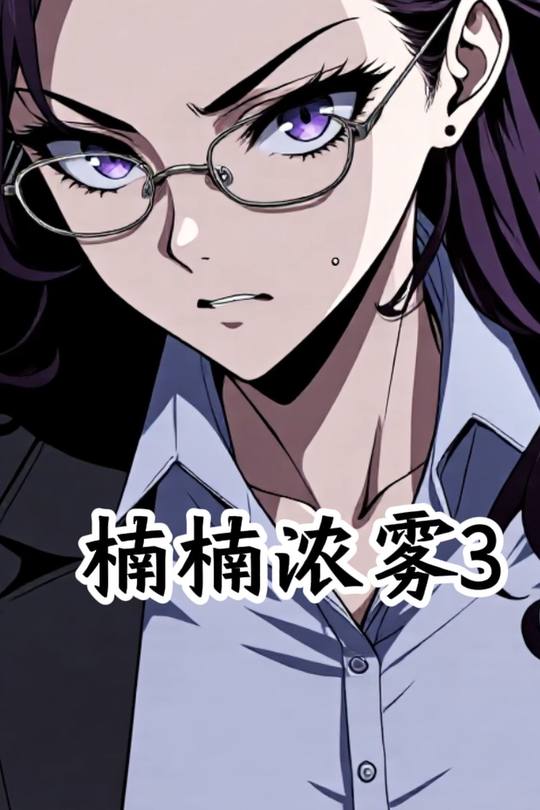 楠楠浓雾3封面