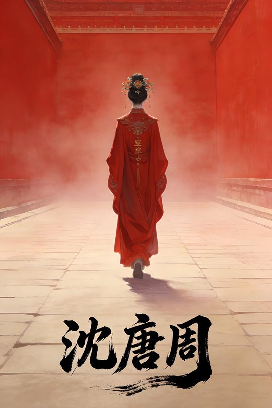 沈唐周封面