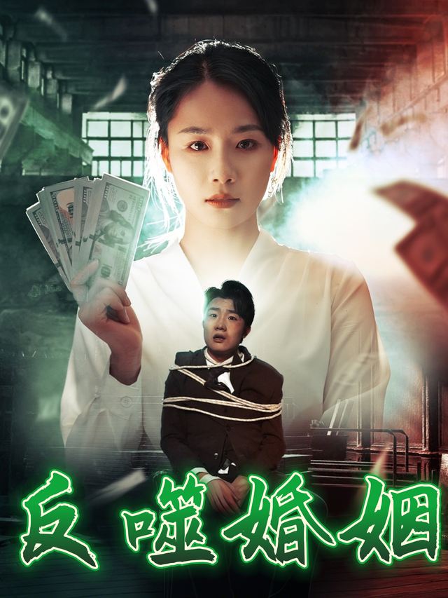 反噬婚姻封面