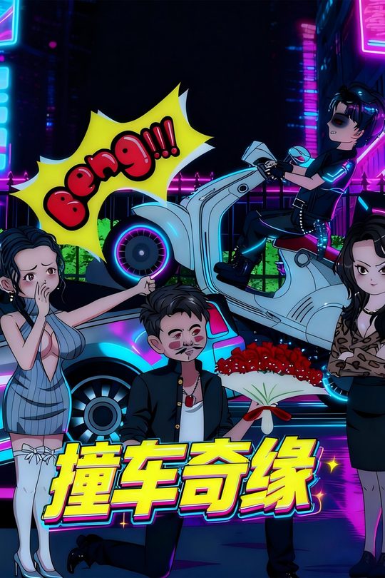撞车奇缘封面