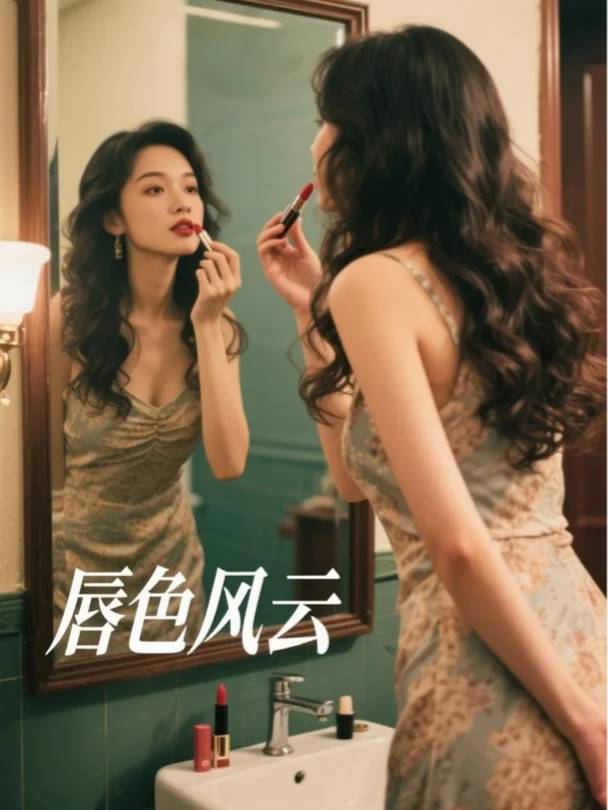 唇色风云封面