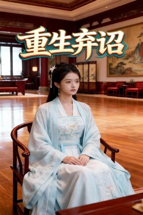 重生弃诏封面