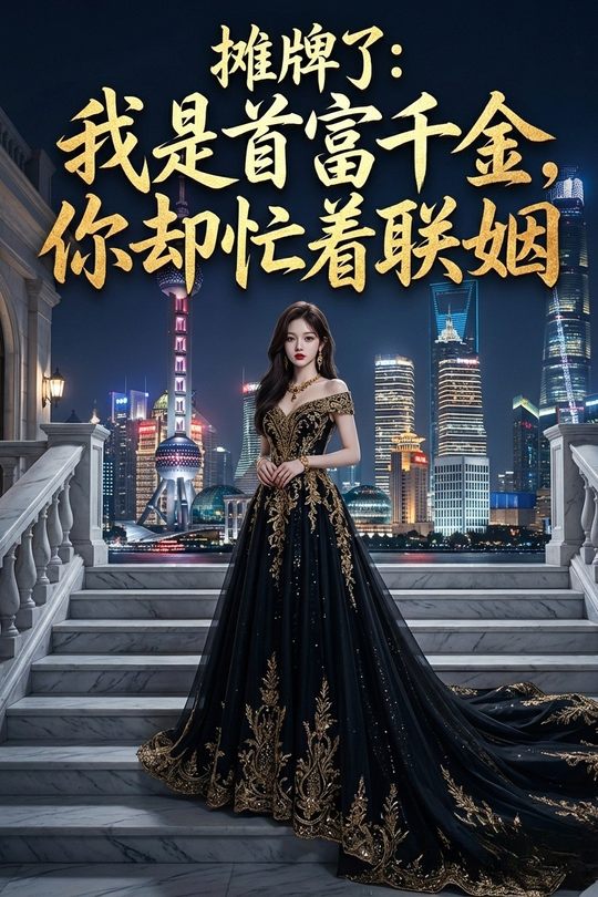 摊牌了:我是首富千金,你却忙着联姻封面