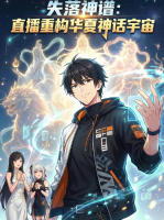 失落神谱:直播重构华夏神话宇宙封面