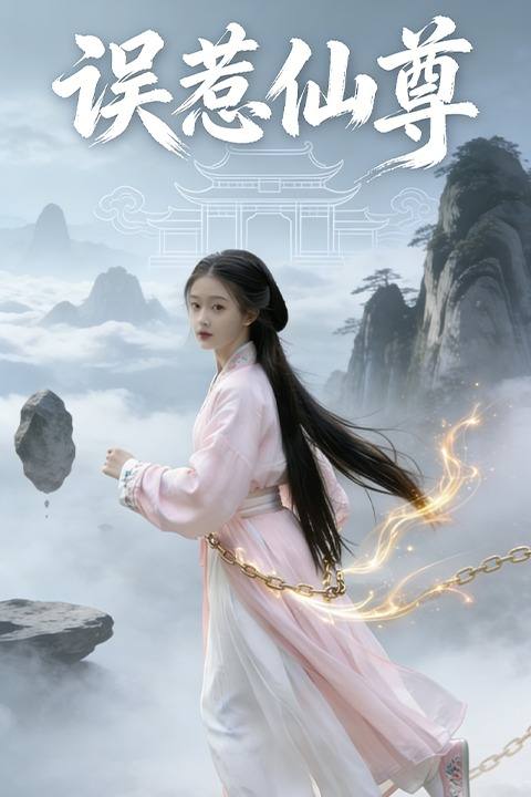误惹仙尊封面