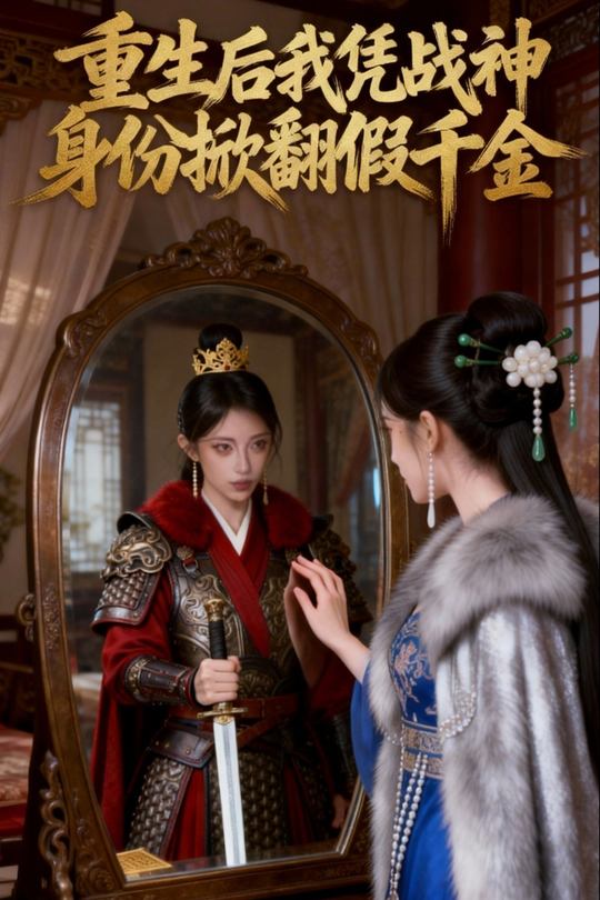 重生后，我凭战神身份掀翻假千金封面
