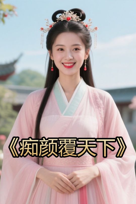 痴颜覆天下封面