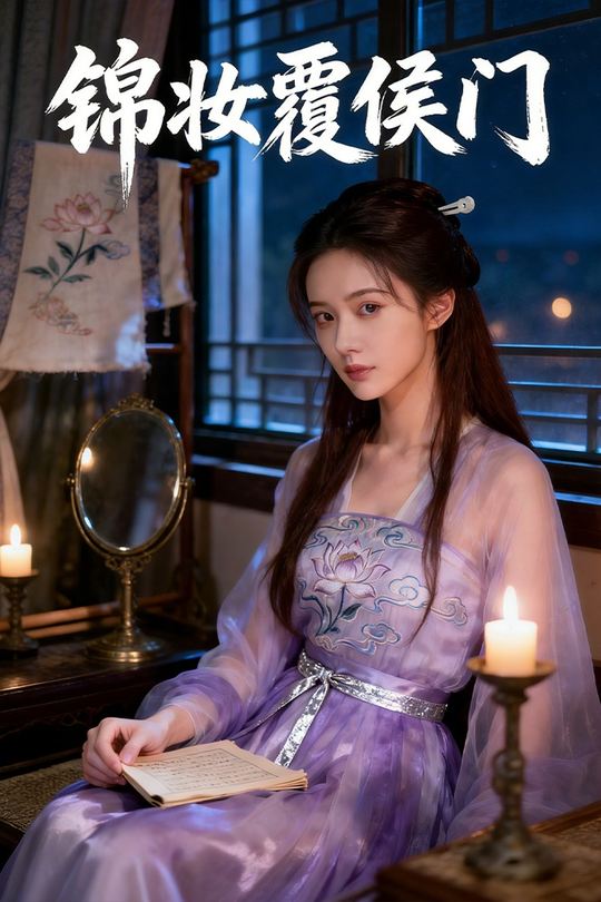 锦妆覆侯门封面
