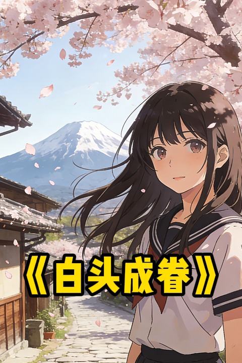 白头成眷封面