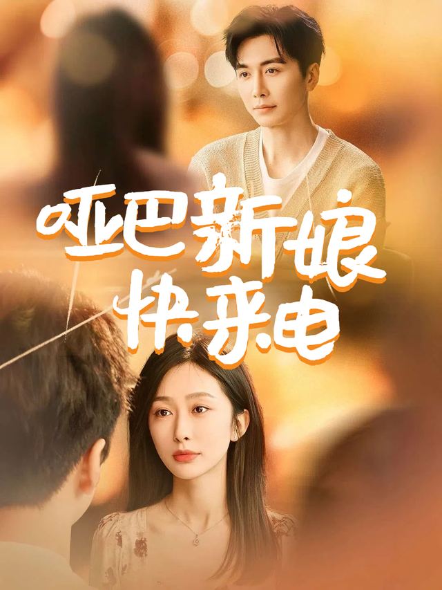 哑巴新娘快来电封面