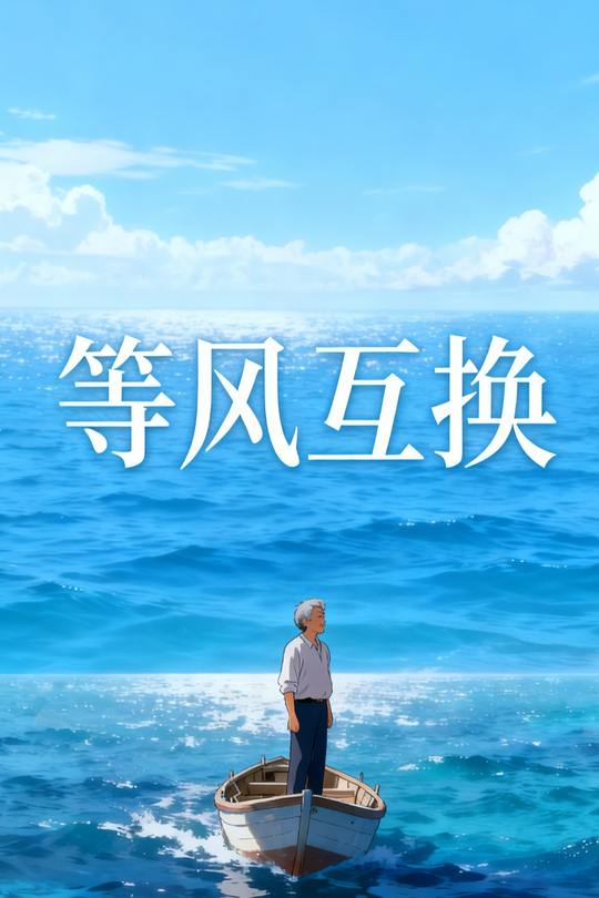 等风互换封面