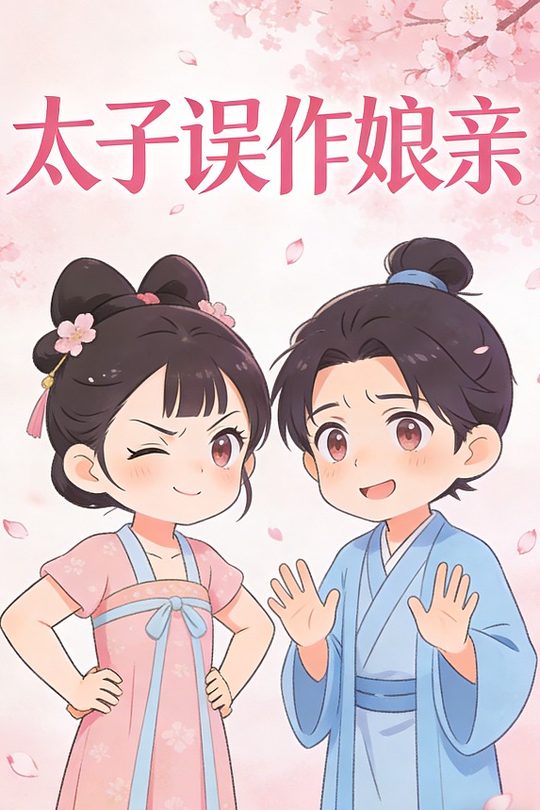 太子误作娘亲封面