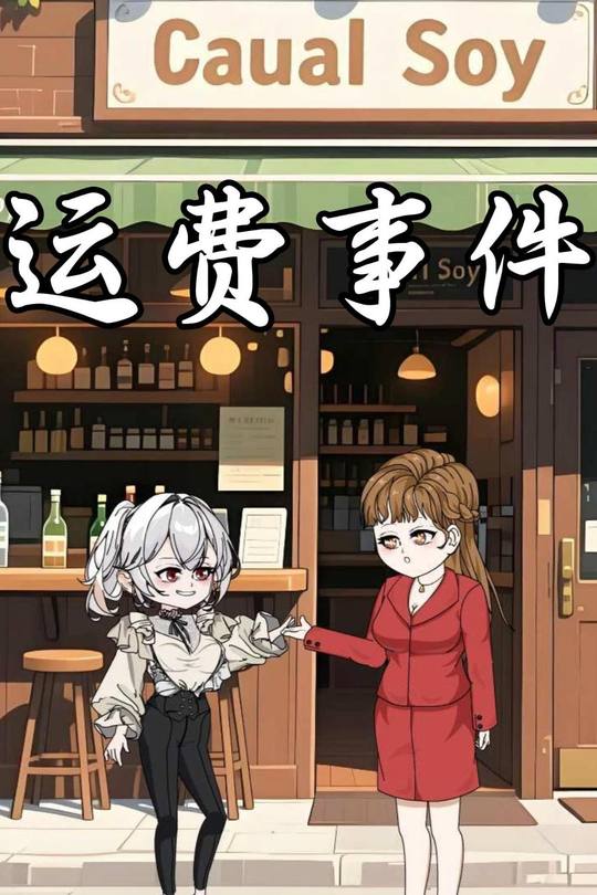 运费事件封面