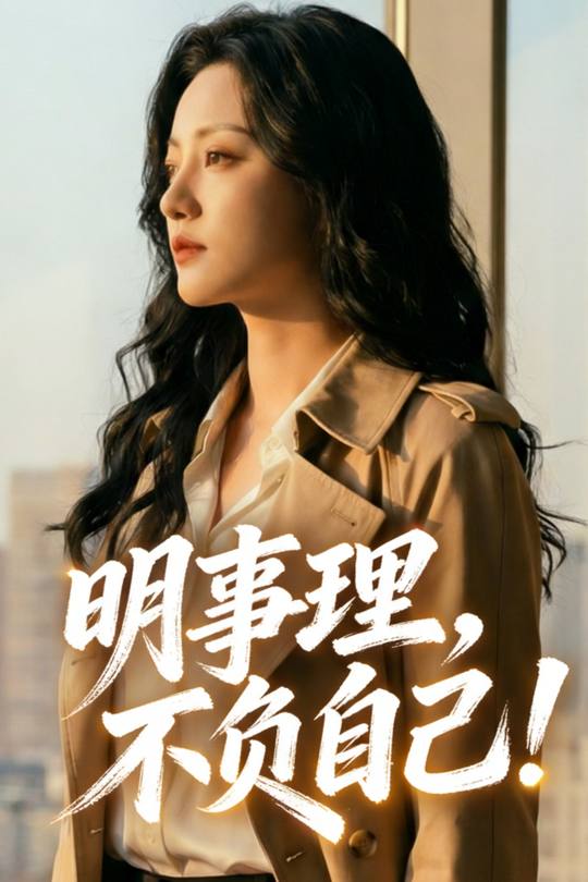 明事理,不负自己封面