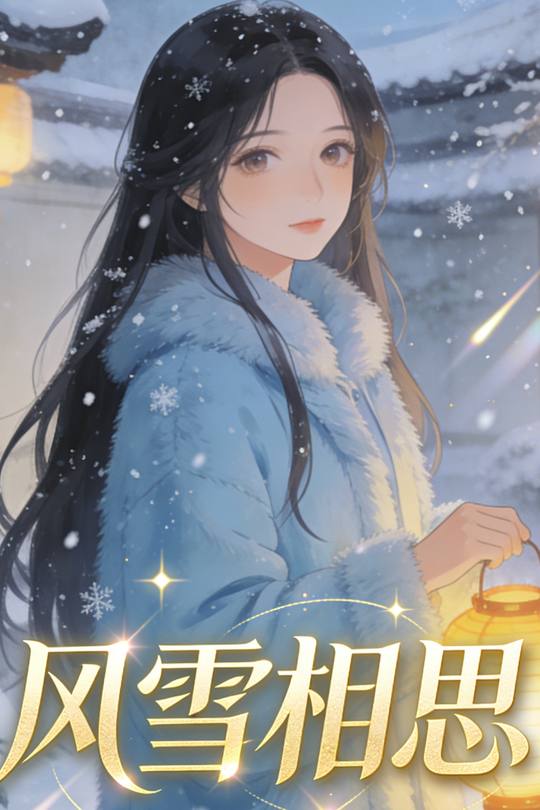 风雪相思封面
