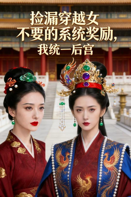 捡漏穿越女不要的系统奖励,我统一后宫封面