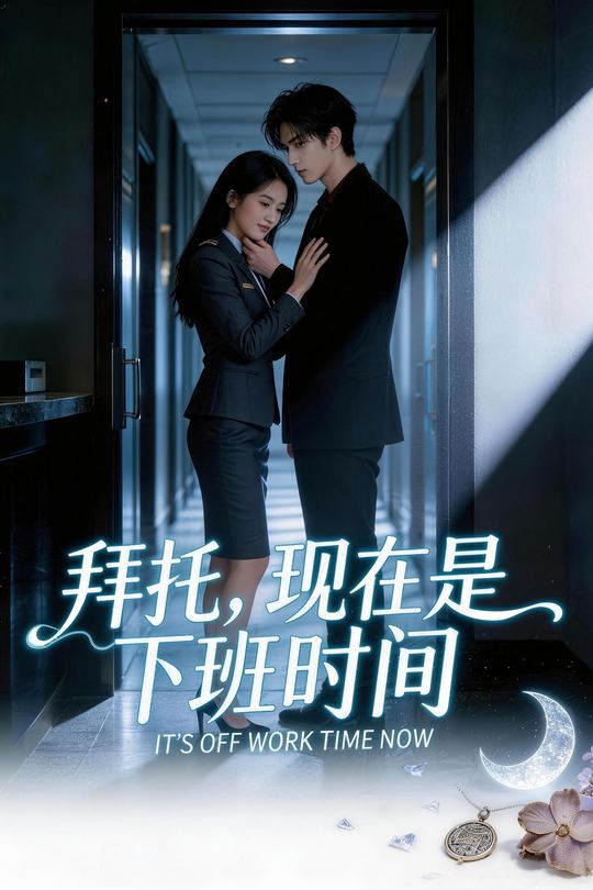 拜托,现在是下班时间封面