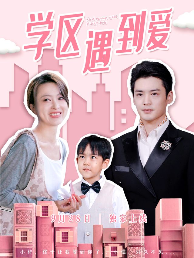 学区遇到爱封面